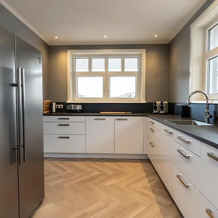 Vila Familiehuis West Hampton