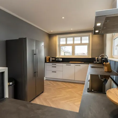 Familiehuis West Hampton De Koog (Texel)